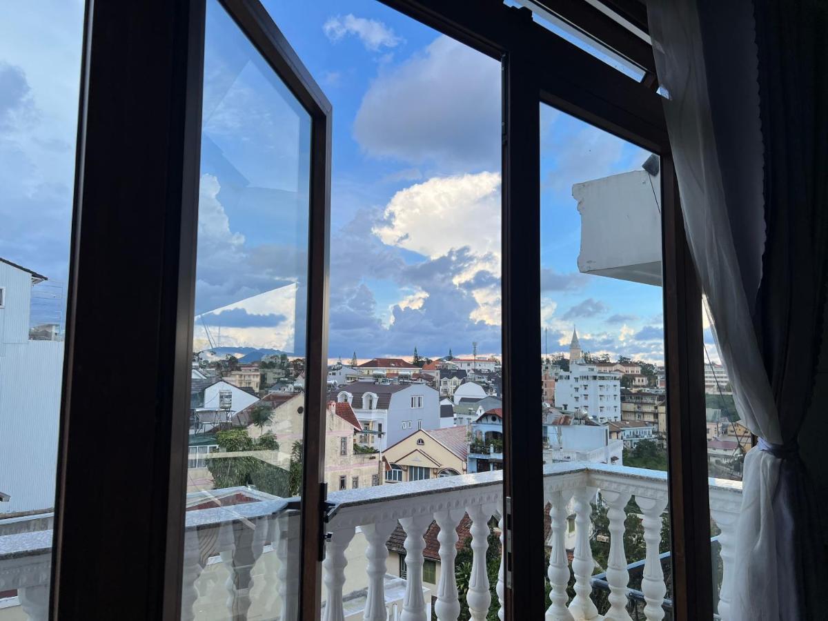 Co So Luu Tru Du Lich Uyen Thanh 2 Da Lat Exterior foto