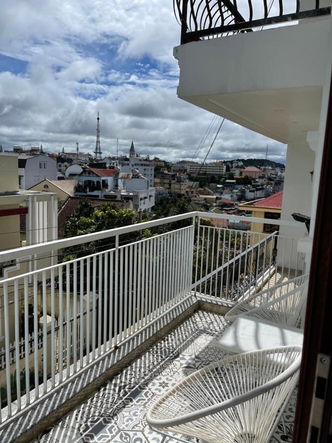 Co So Luu Tru Du Lich Uyen Thanh 2 Da Lat Exterior foto