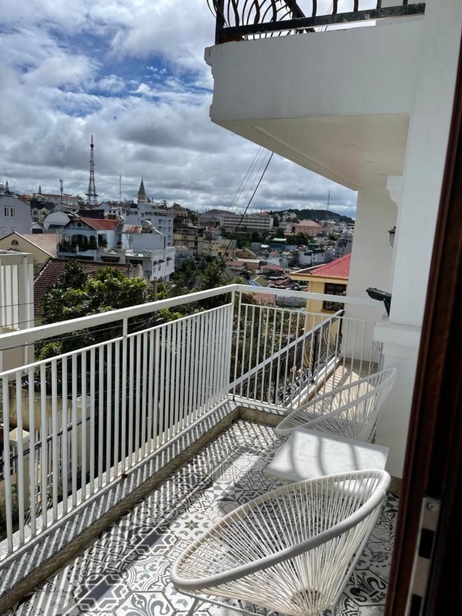 Co So Luu Tru Du Lich Uyen Thanh 2 Da Lat Exterior foto