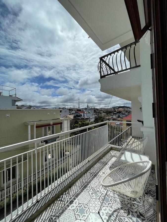 Co So Luu Tru Du Lich Uyen Thanh 2 Da Lat Exterior foto