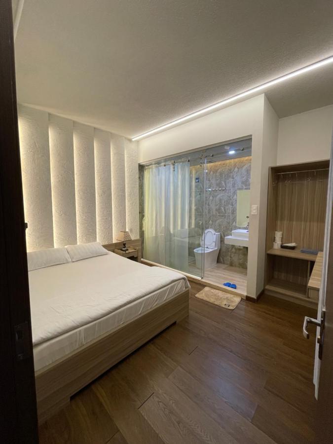 Co So Luu Tru Du Lich Uyen Thanh 2 Da Lat Exterior foto