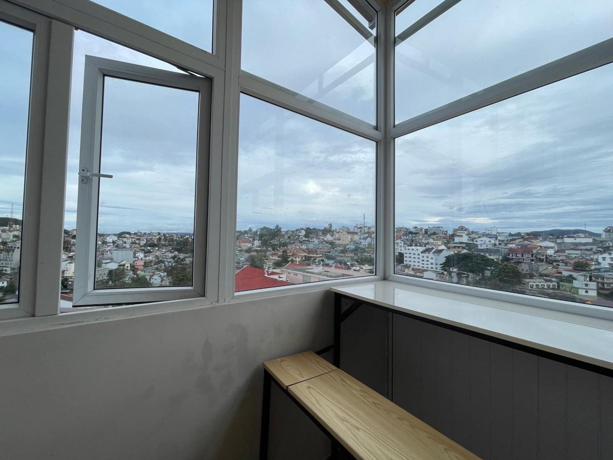 Co So Luu Tru Du Lich Uyen Thanh 2 Da Lat Exterior foto